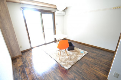 【居間・リビング】 | ロジュ城山