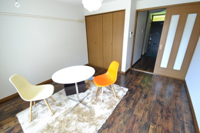 【居間・リビング】 | ロジュ城山