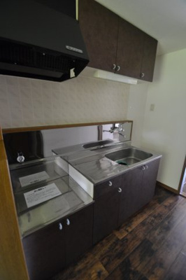 【キッチン】 | ロジュ城山