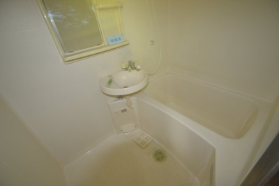 【浴室】 | ロジュ城山