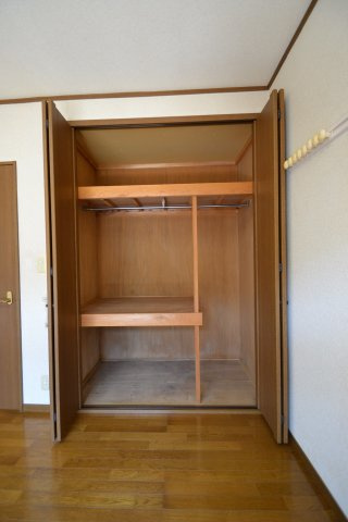 【収納】 | パークサイド城山Ｂ