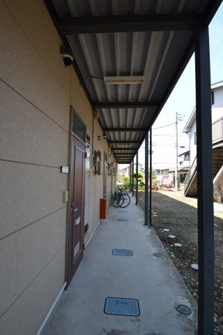 【その他共用部分】 | パークサイド城山Ｂ