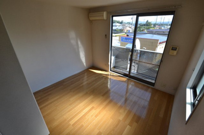 【洋室】 | クレスト大夢D