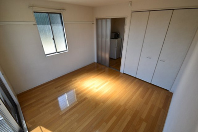 【洋室】 | クレスト大夢D