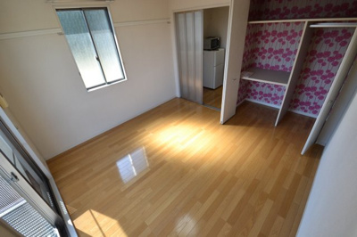 【洋室】 | クレスト大夢D