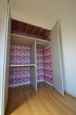 【収納】 | クレスト大夢D