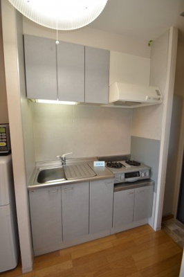 【キッチン】 | クレスト大夢D