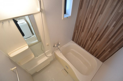 【浴室】 | クレスト大夢D