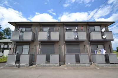 【外観】 | クレスト大夢D