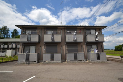 【外観】 | クレスト大夢D