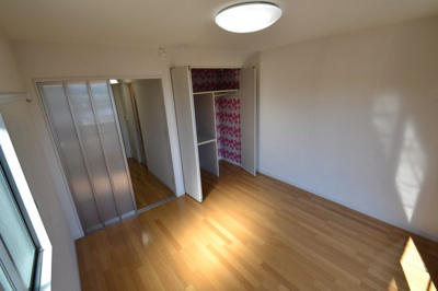 【洋室】 | クレスト大夢D