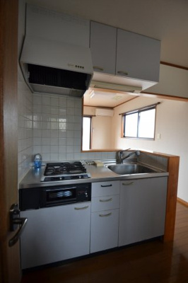 【キッチン】 | コーポセゾンⅢ