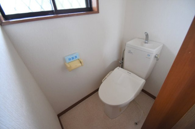 【トイレ】 | コーポセゾンⅢ