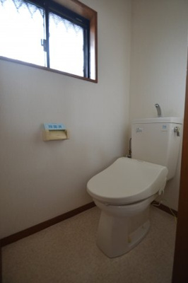 【トイレ】 | コーポセゾンⅢ