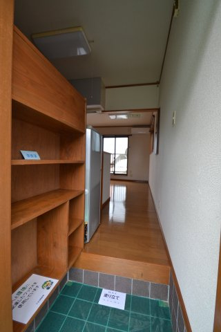 【玄関】 | コーポセゾンⅢ