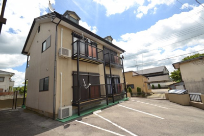 【外観】 | コーポセゾンⅢ