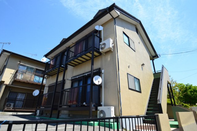 【外観】 | コーポセゾンⅢ