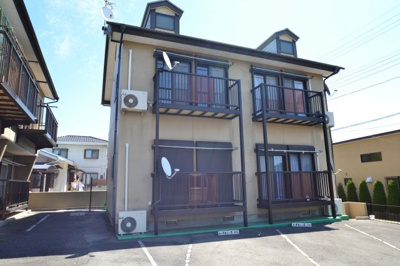 【外観】 | コーポセゾンⅢ