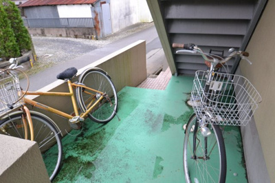 【その他共用部分】 | コーポセゾンⅢ