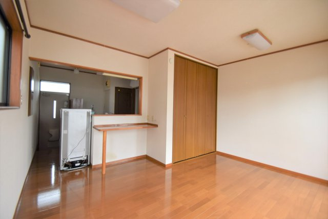 【居間・リビング】 | コーポセゾンⅢ