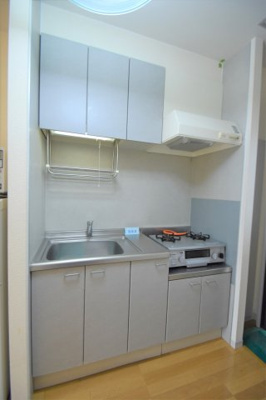 【キッチン】 | クレスト大夢Ｅ