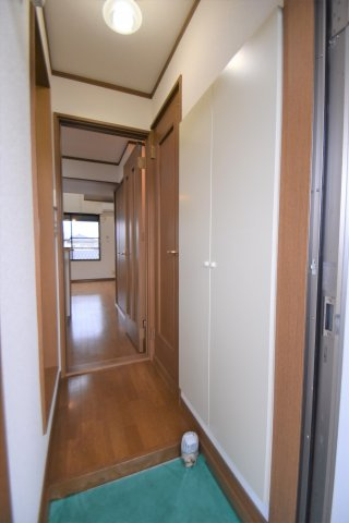 【玄関】 | アミティ紫塚Ｂ
