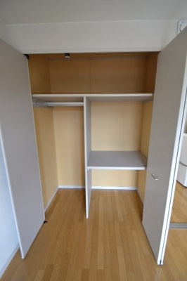 【収納】 | クレスト大夢Ｃ