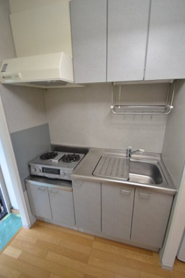 【キッチン】 | クレスト大夢Ｃ