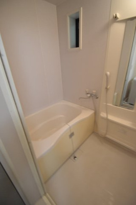 【浴室】 | クレスト大夢Ｃ