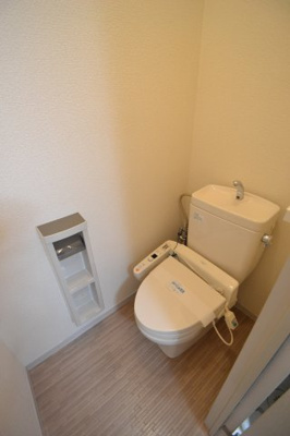 【トイレ】 | クレスト大夢Ｃ