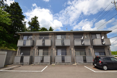 【外観】 | クレスト大夢Ｃ