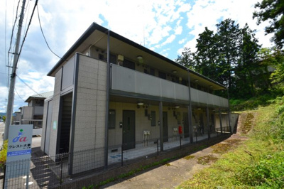 【外観】 | クレスト大夢Ｃ