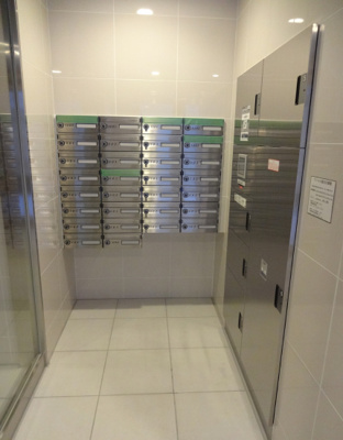 【その他共用部分】 | アイル日暮里弐番館・東京山手