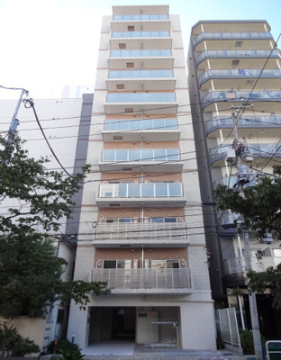 【外観】 | アイル日暮里弐番館・東京山手