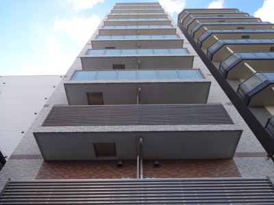 【外観】 | アイル日暮里弐番館・東京山手