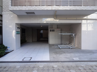 【エントランス】 | アイル日暮里弐番館・東京山手