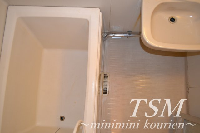 フェニックスハイツＣ棟の浴室|バス・トイレ別