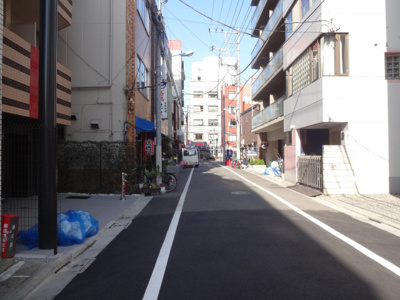 【周辺】 | レアライズ入谷