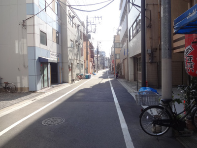 【周辺】 | レアライズ入谷