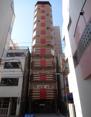 【外観】 | レアライズ入谷 | レアライズ入谷