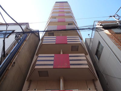 【外観】 | レアライズ入谷 | レアライズ入谷