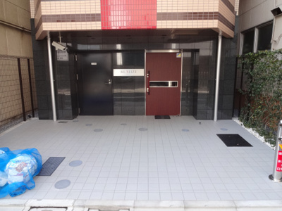 【エントランス】 | レアライズ入谷