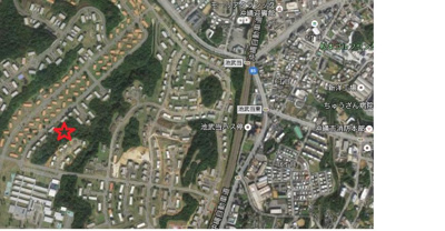 【地図】 | 嘉手納軍用地　利回り２％