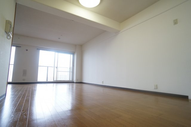 ジャルダン宝塚中山台弐番館Ｂ棟の展望