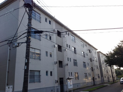 【外観】 | 竹山団地2309号棟 | JR横浜線「鴨居」駅より徒歩18分！