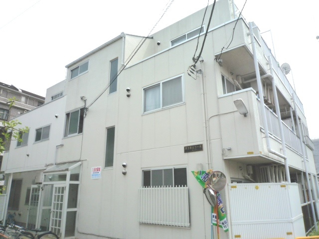 第二萩山コーポ