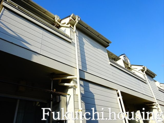 コンフォート明大前の外観