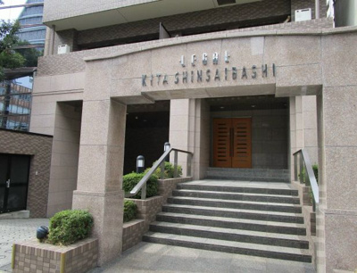 【外観】 | リーガル北心斎橋