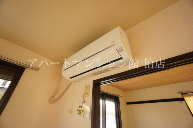 パークハイツ柏Ａの設備