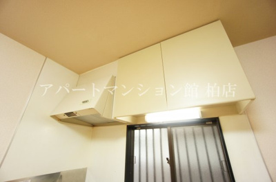 【キッチン】 | パークハイツ柏Ａ